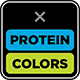 Eat to Excel – Protein, Colors