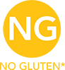 No Gluten*