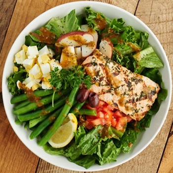 Wellness Wednesday:  Protein & Fiber